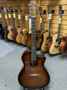 Alvarez Artist Elite Series AGE95CESHB 2020-х - Shadowburst