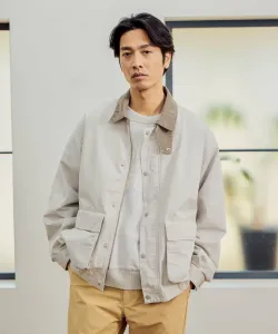 Рабочая охотничья куртка Bayflow, цвет Light Gray 12