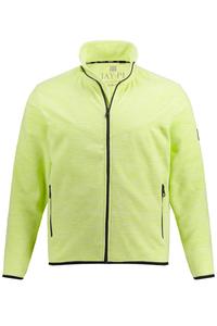 Флисовая куртка JAY-PI, светло-зеленый