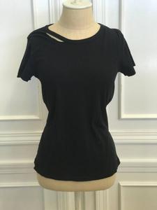 Футболка Femi черного цвета n:philanthropy