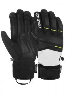 Спортивные перчатки REUSCH Thunder, серый