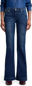 7 for All Mankind Женские джинсы флэры