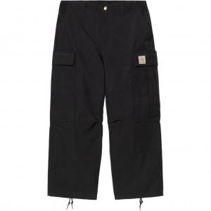 Брюки карго x invincible с логотипом Carhartt WIP, черный