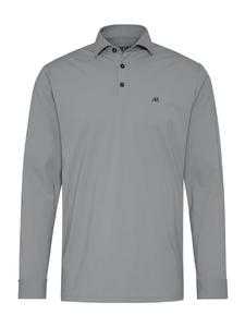 Рубашка MEYER Bryson, серый