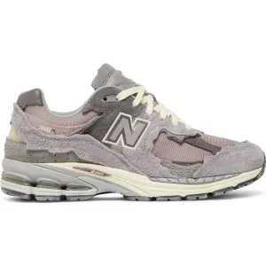 Кроссовки New Balance 2002R 'Protection Pack - Lunar New Year', фиолетовый