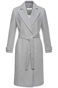 Межсезонное пальто LASCANA, светло-серый