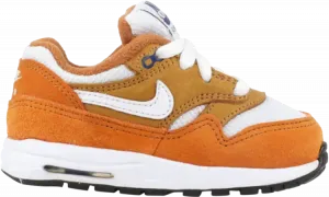 Кроссовки Nike Air Max 1 Premium Retro TD 'Curry', загар
