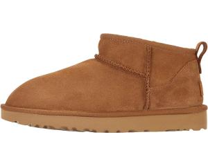 Угги UGG Classic Ultra Mini, коричневый