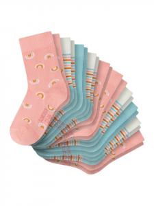 Носки Schiesser, светло-синий