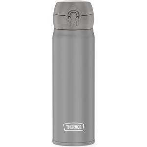 Термос Ultralight Bottle из нержавеющей стали с двойными стенками Thermos, Moon rock mat