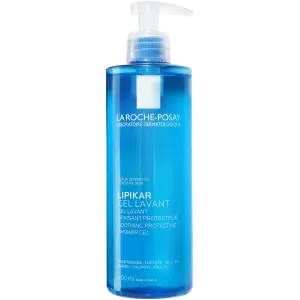 La Roche-Posay Lipikar Gel успокаивающий гель для умывания лица и тела, 400 мл