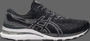 Кроссовки gel kayano 28 'black white' Asics, черный
