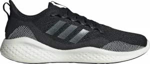 Кроссовки Adidas Wmns Fluidflow 2.0 'Black Magic Grey Metallic', черный