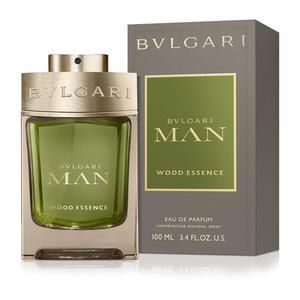 Парфюмированная вода Bvlgari Man Wood Essence, 100 мл