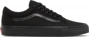 Кеды Vans Old Skool Black, черный