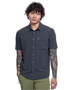 SCHГ–FFEL Рубашка мягкая, лёгкая, быстросохнущая мужская - Hiking Shirt Style Dooser