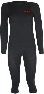 Комплект белья Lenz Merino 3/4 Функциональный