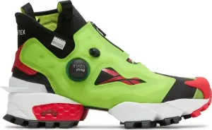 Кроссовки instapump fury x gtx 'infinium' Reebok, черный