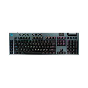 Игровая клавиатура Logitech G915 X Lightspeed, Linear, беспроводная, чёрный