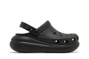 Кроссовки Crocs Crush Clog, черный