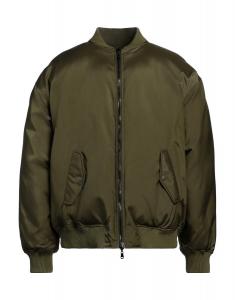 Пуховик Wardrobe.Nyc, зеленый