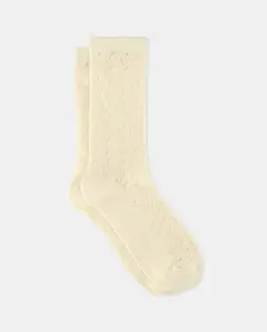 Жаккардовые носки Énfasis, цвет 120 Crudo