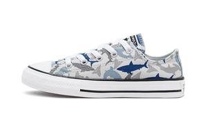 Детские парусиновые туфли Converse BP