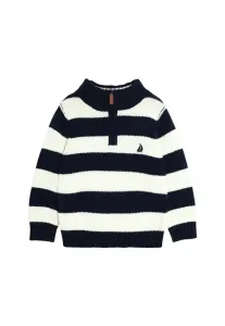 Джемпер стандартного кроя Jojo Maman Bébé, Blue