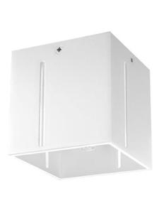 Потолочный светильник PAX белого цвета, высота 10 см Nice Lamps