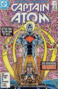 Captain Atom (DC), Edition# 1 (DC)
