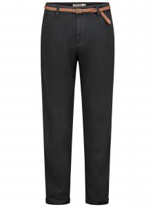 Sublevel Брюки-чинос Regular в цвете антрацит