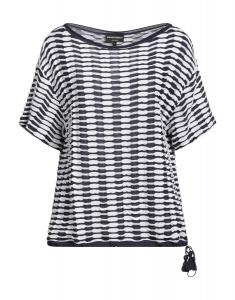 Футболка Giorgio Armani, синий