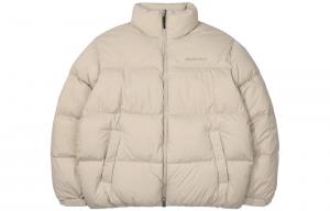 FILA Куртка унисекс экрю, Ecru