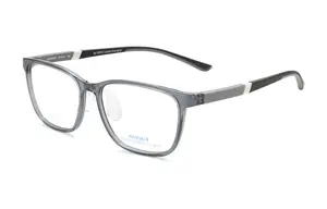 TR Rectangular Optical Glasses Kids' SEIKO, серый