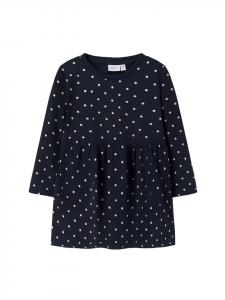 Name it Платье темно-сапфирового цвета