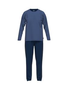 CECEBA Пижама Путешественница в сине-темно-полосатую расцветку