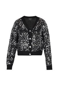 Кардиган faina, черный