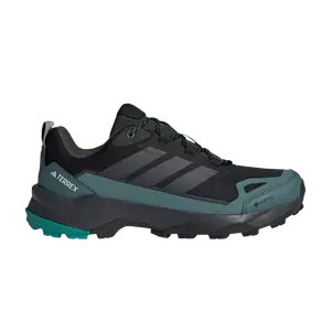 Кроссовки adidas Terrex Skychaser AX5 GORE-TEX 'Black Carbon Pure Teal', черный