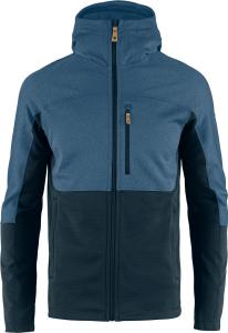 Флисовая куртка Abisko Trail - Мужская Fjallraven, синий