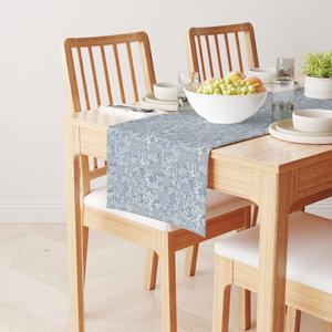 Настольная дорожка, 100 % хлопок, 16x108 дюймов, цветочный 66