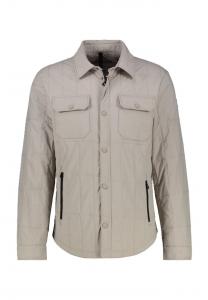 Функциональная куртка-рубашка с водоотталкивающей застежкой-кнопкой Lerros, бежевый