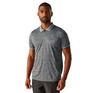 Поло с коротким рукавом Regatta Remex II, серый