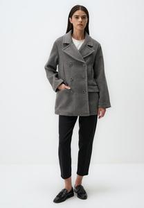 Короткое пальто Jimmy Key, серый