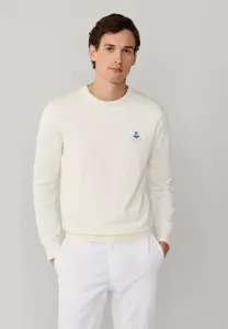 Джемпер-Птичка команды Façonnable, Off White