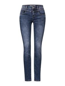 Облегающие джинсы STREET ONE York, синий деним