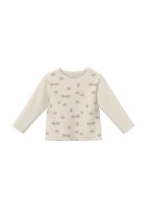 Рубашка s.Oliver, бежевый