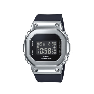 G-Shock gm-s5600-1dr силиконовые женские наручные часы Casio, мультиколор