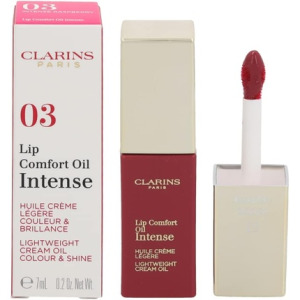 Масло Lip Comfort Intense 03 Интенсивная малина 7 мл, Clarins