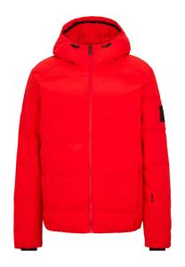 ZIENER Горнолыжная куртка TYRES-Z красная