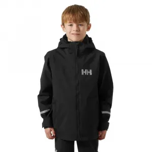 Куртка Helly Hansen Shelter HT, черный